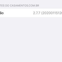 Problemas em Vincular outra conta - 1