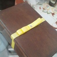 Convite dos padrinhos - 6