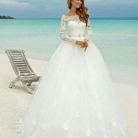 Quais são suas ideias para o look de noiva? - 1