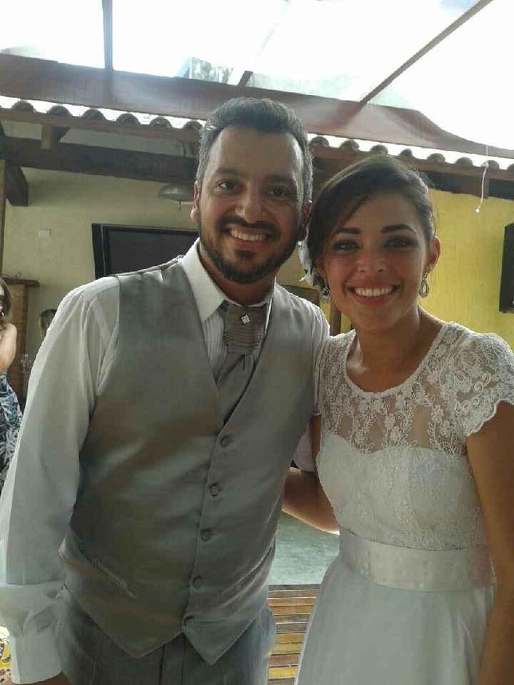 Nosso casamento em 18/09/2016 - 2