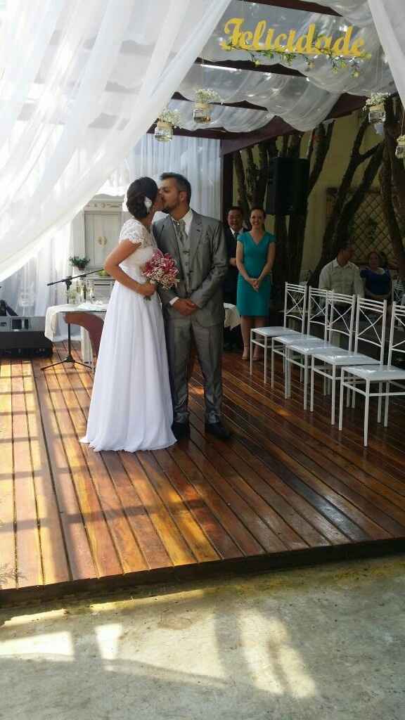 Nosso casamento em 18/09/2016 - 5