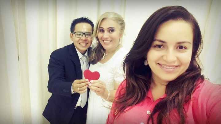 Fui madrinha que literalmente coloquei a mão na massa! #vemver - 9