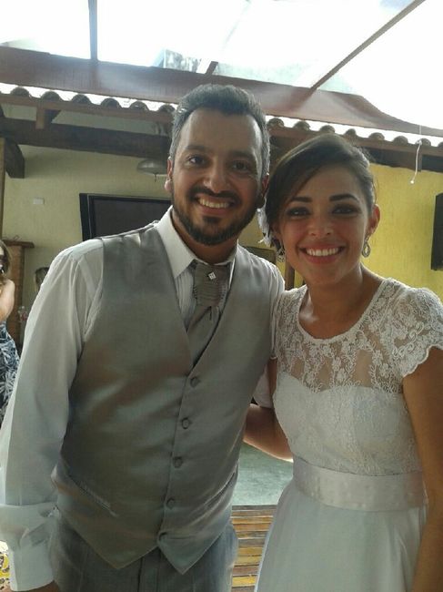 Nosso casamento em 18/09/2016 - 2