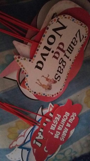 Kits de festa - comprar ou não ? - 1