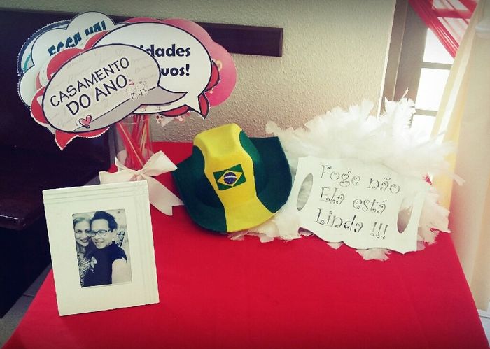 Fui madrinha que literalmente coloquei a mão na massa! #vemver - 3