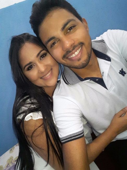 Eu e o Mozão! ♥