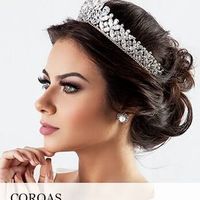 Minhas Escolhas Para o Dia da Noiva - Carolline Rodrigues - 1