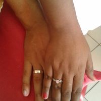 Anel de noivado !! - 1