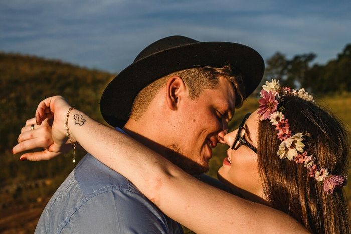  Fotos oficiais ✔ pré wedding Fer e Duda - 5