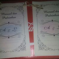 Manual de padrinhos diy,fácil e barato - 1