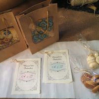 Manual de padrinhos diy,fácil e barato - 2
