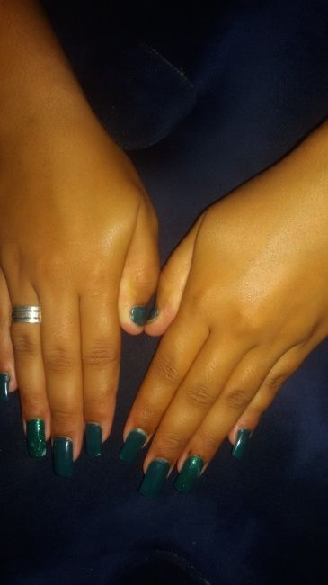 Unhas  - 1