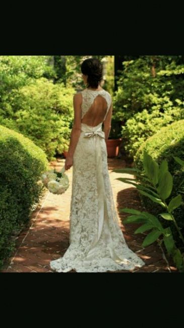 Costureira de vestido de noiva - 1