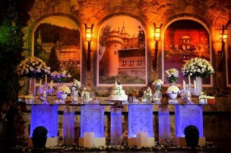 Alguma noivinha que se casará no monte castelo eventos? - 1