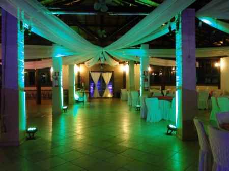Iluminação cênica - 1