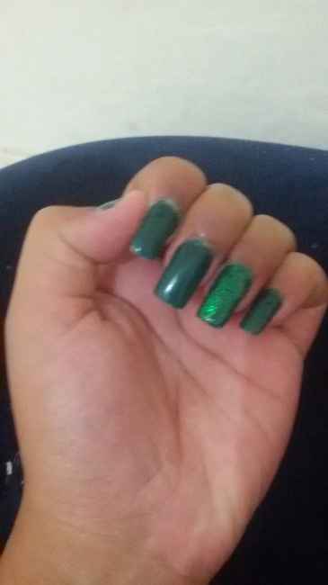 Unhas  - 1