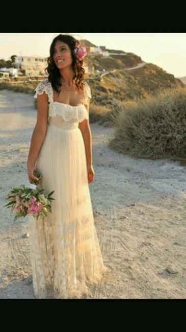 Costureira de vestido de noiva - 2