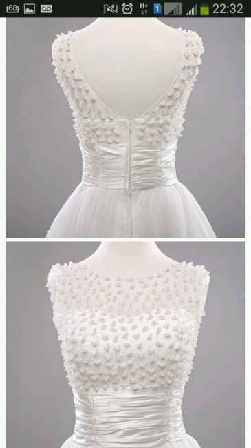 Vestido curto... sim ou não? - 4