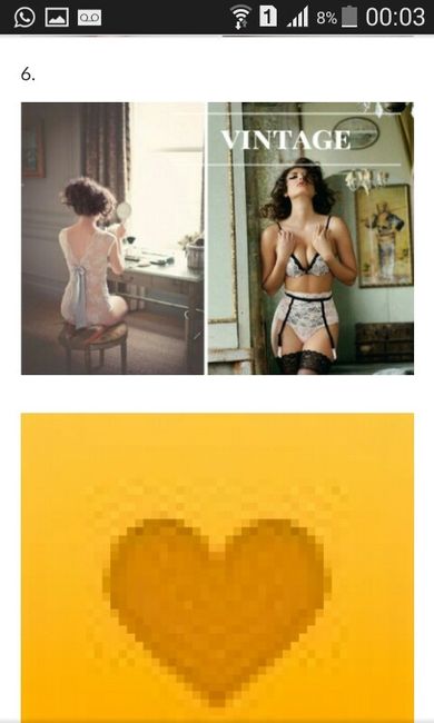 Atelier do Casamentos.com.br - A lingerie - 1