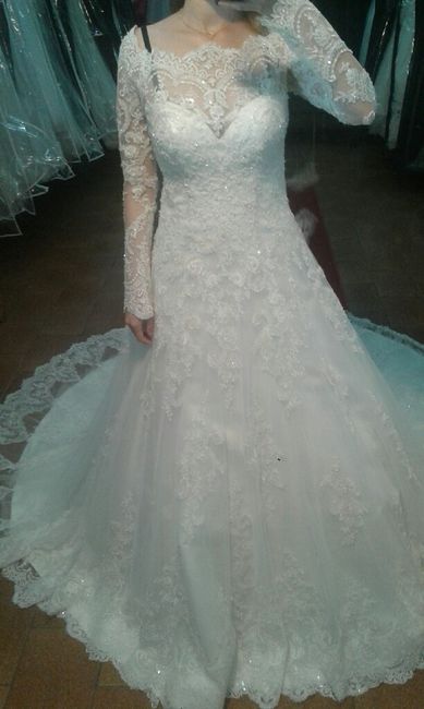 Vem ver meu vestidooo. encantada!! - 1