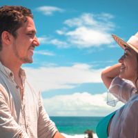 Pré wedding - Morro de SP