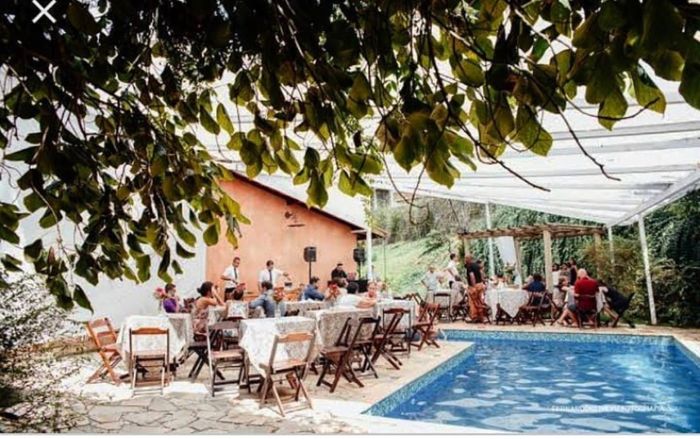 Local para casamento maravilhoso!!!! Mini wedding ao ar livre - 5