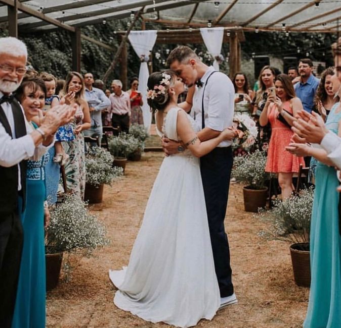 Local para casamento maravilhoso!!!! Mini wedding ao ar livre - 7