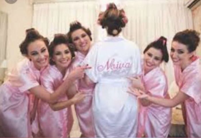 Dia da noiva - se arrumar com as amigas ❤️💖 - 1