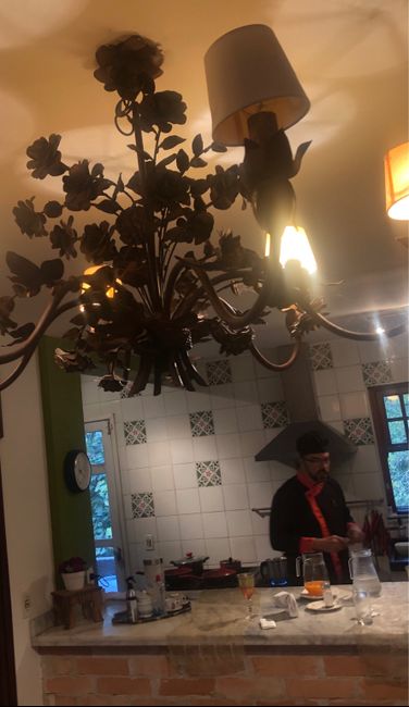 Degustação do menu ❤️💓 - 2