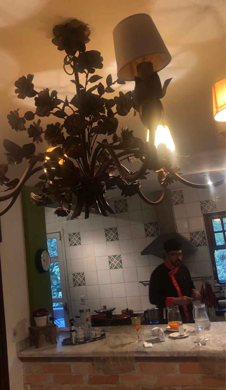 Degustação do menu ❤️💓 - 2