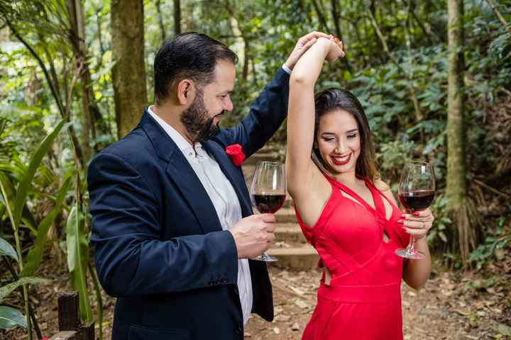 Fotos pré wedding !!! Noivas intensas na área ??? - 6