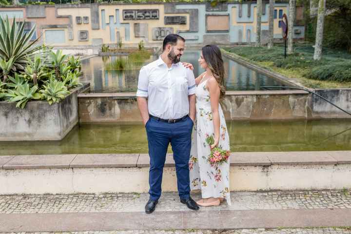 Pré-wedding - 1