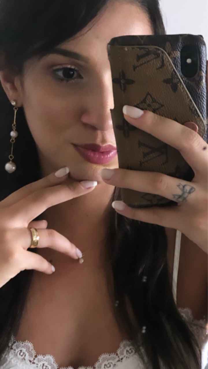 Unhas : usar vermelho ! Dia c chegando ..(07/09) e eu irei usar unhas vermelhas !? o que acham ? - 1