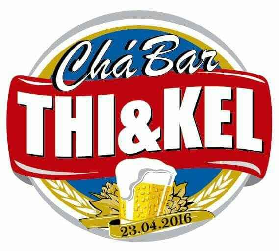 15 dias para o chá bar. - 1