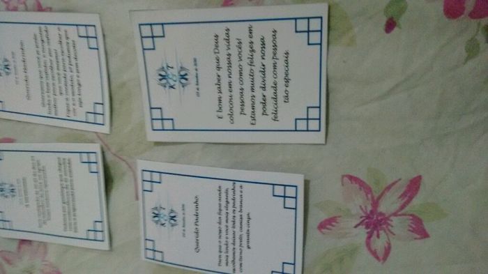 Manual dos padrinho... eu que fiz. - 2