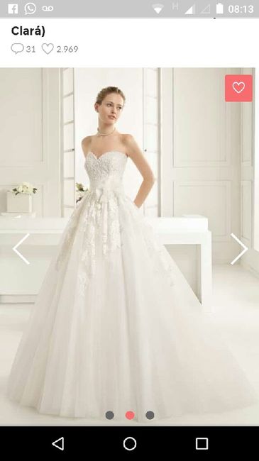 Meu look de noiva no ateliê casamentos.com - 1