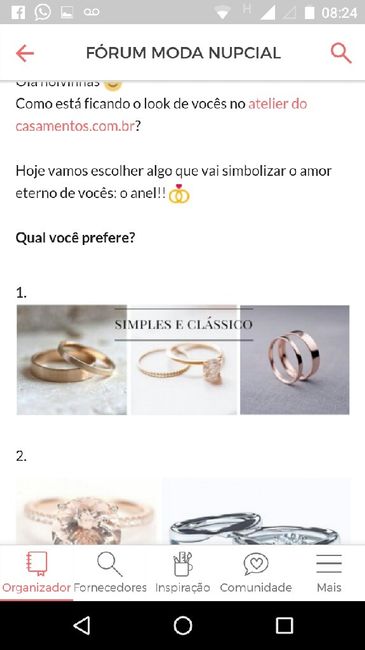 Meu look de noiva no ateliê casamentos.com - 6