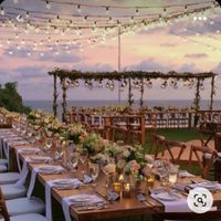 Custo médio de iluminação para casamento durante o dia - 1