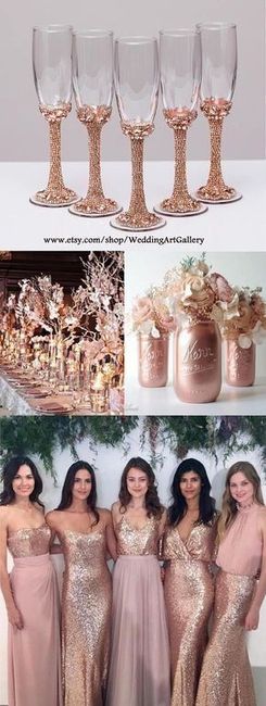 Cores do casamento - 2