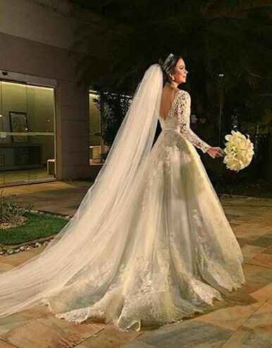 Vestido de noiva - 2