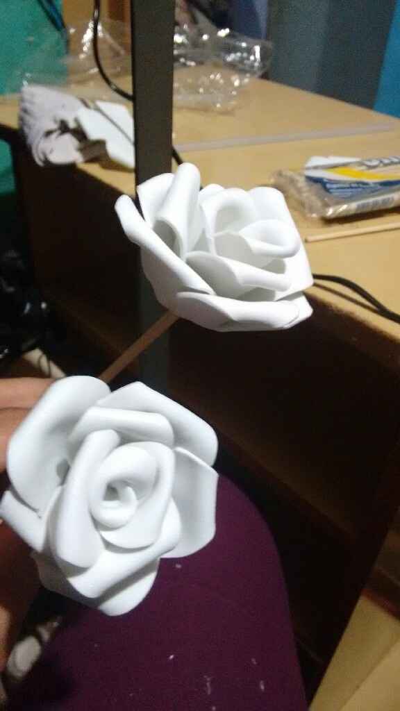 Rosas de eva - 12