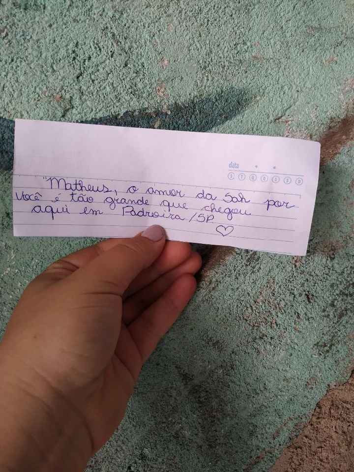 💗 Guia AMOR SEM FRONTEIRAS 💗 8