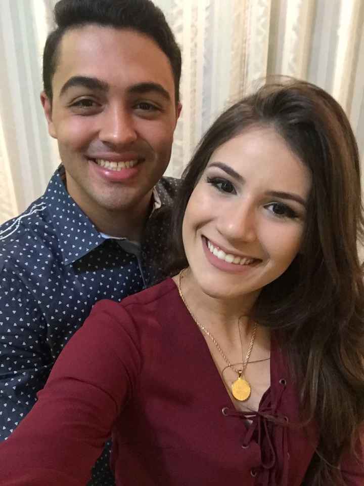 Meu noivado! 07/05/2016 - 3