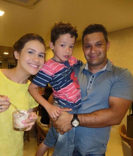 Saudades de Alguém especial