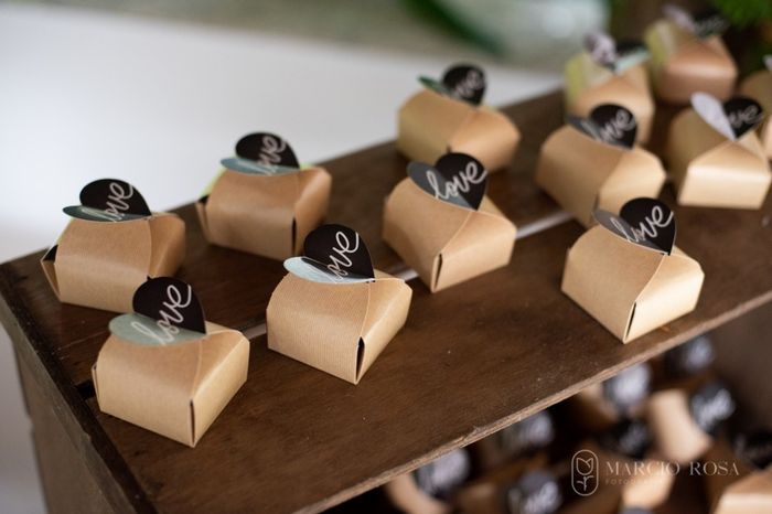 Diy...já pensaram em algo sem ser o bem casado?! 3