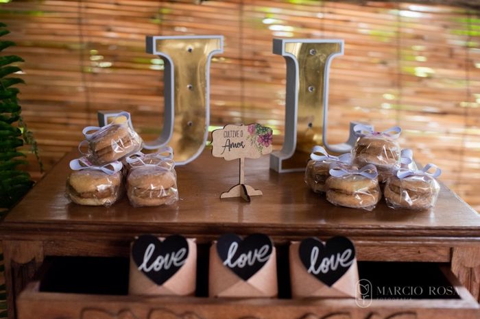 Diy...já pensaram em algo sem ser o bem casado?! 4