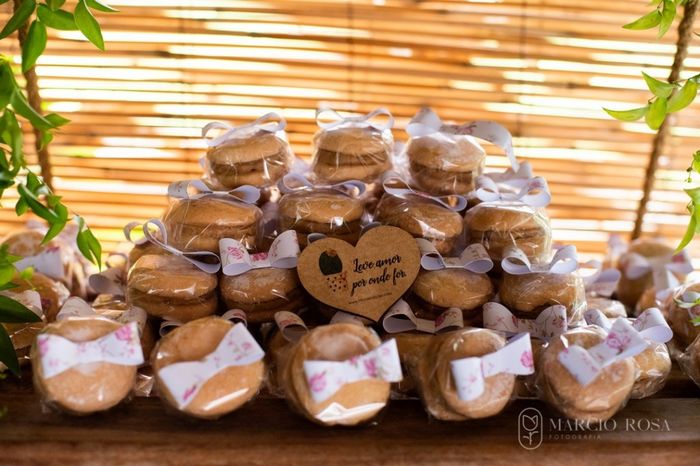 Diy...já pensaram em algo sem ser o bem casado?! 5