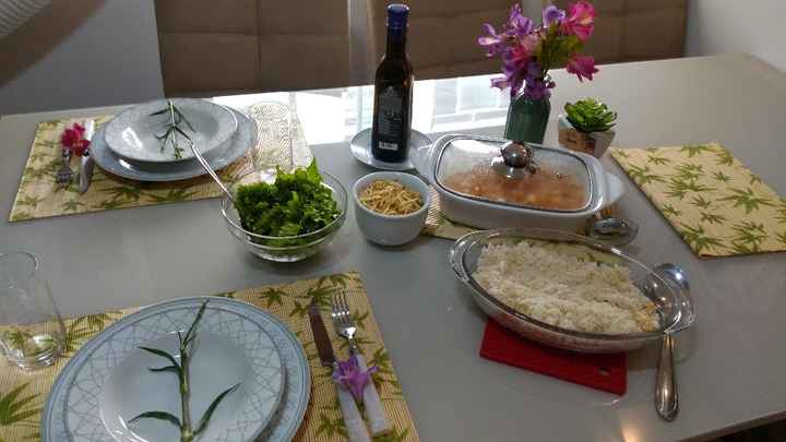 Bodas Mensais de casamento... Vamos Comemorar? - 2