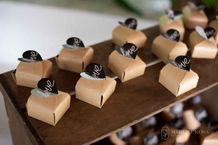 Diy...já pensaram em algo sem ser o bem casado?! - 1