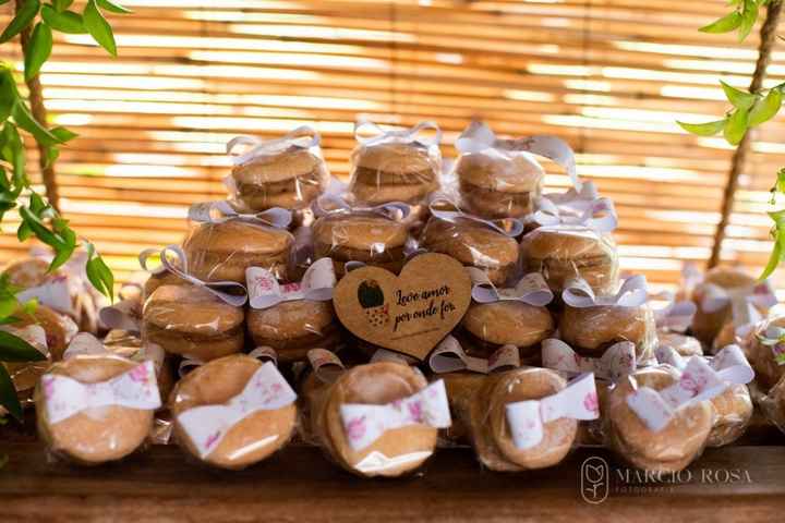 Diy...já pensaram em algo sem ser o bem casado?! - 3